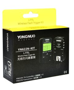 YN622N-KIT (Nikon) - comprar online