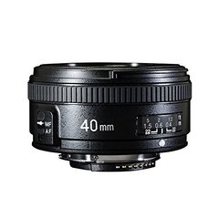 Lente YN40mm f2.8 Nikon Autofoco en internet