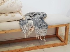 Pie de cama Alaska - Chez Deco