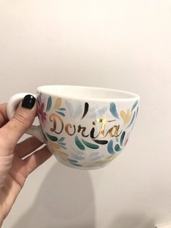 Taza personalizada