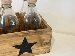 Cajón Stars