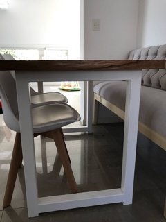 Mesa de comedor en internet