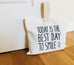 Door Stop Frases - Chez Deco