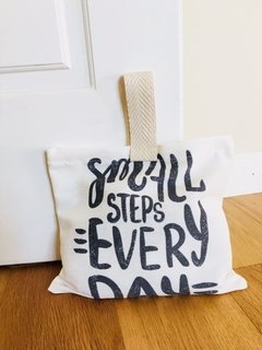 Door Stop Frases - Chez Deco