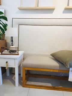 Respaldo de cama Josefina - tienda online