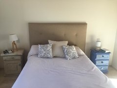 Respaldo de cama Roma - tienda online