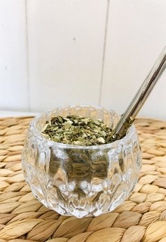 Mate de vidrio - comprar online