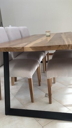 Mesa de comedor Irlanda - comprar online