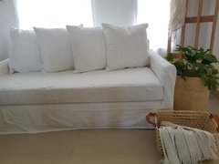 Sillon 2 cuerpos Cubo