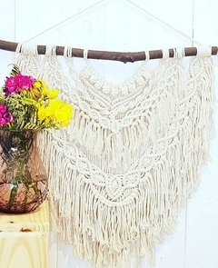 Telar Macrame Wood