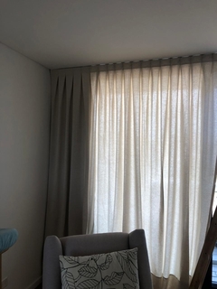 Cortinas de tela a medida! - Chez Deco