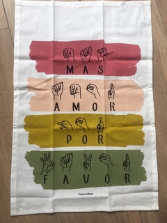 Repasador + Amor - comprar online