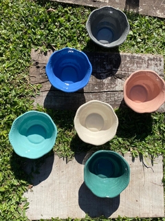 Bowls colors