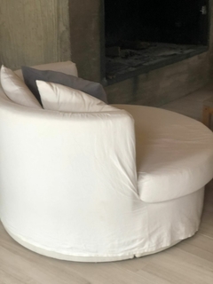 Sillon circular - Chez Deco