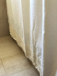 Cortinas de baño en internet