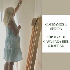 Cortinas de tela a medida! - comprar online