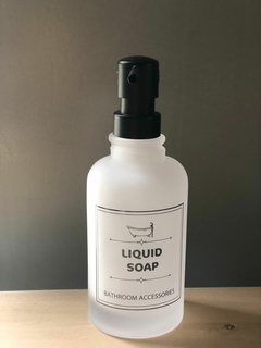 Dispenser "Liquid soap"