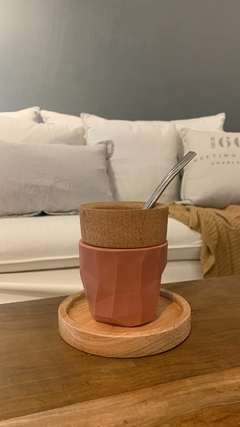 Mate de madera - comprar online