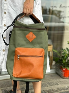 Imagen de Bolso para mate Cordura