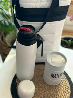 Termo mate White - comprar online