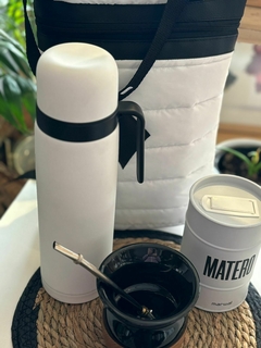 Termo mate White - Chez Deco