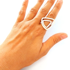 Anillo Sofía Plata