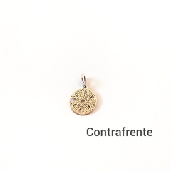 Conjunto Fases lunares Plata