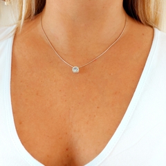 Conjunto Cubic Plata