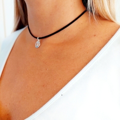 Choker Zodíaco Plata - tienda online