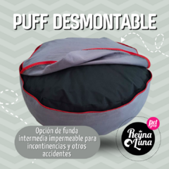 Puffs Desmontables de Tusor en internet