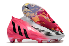 adidas Predator Edge+ FG "DIVERSAS CORES" - loja online