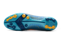 Nike Superfly 8 Elite AG "Grama Sintetica" - Blue Yellow na internet
