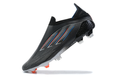 Adidas X Speedflow+ FG Black Dark - Estilo Esporte