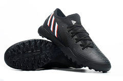 Adidas Predator Edge.3 Low TF Society "DIVERSAS CORES" - Estilo Esporte