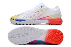 adidas Predator Edge.3 Low TF White Collors - loja online