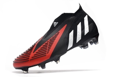 Adidas Predator Edge+ FG Black Red na internet