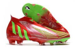 adidas Predator Edge+ FG "DIVERSAS CORES" - Estilo Esporte