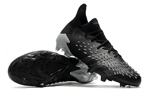 Nike hotsell predator black