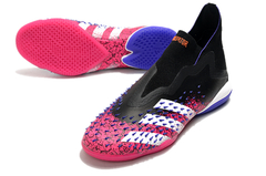 Adidas Predator Freak + IC Futsal Pink - Estilo Esporte
