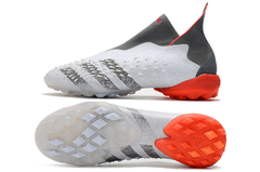 Adidas Predator Freak+TF White Grey Orange - comprar online
