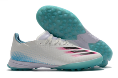 Adidas X 20.1 Ghosted TF Society "NOVAS CORES" - Estilo Esporte