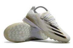 Adidas X 20.1 Ghosted TF Society "DIVERSAS CORES"