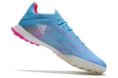 Adidas X Speedflow.1 TF Society "CORES" - loja online