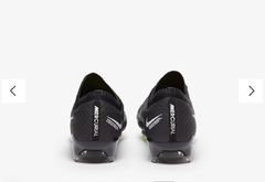 Nike Air Zoom Mercurial Vapor XV Elite FG Black Full - comprar online