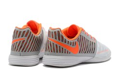 Nike Lunar Gato II IC - White Orange - comprar online