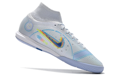 Nike Mercurial Superfly 9 Elite IC White na internet