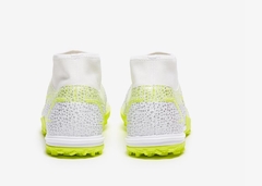Nike Mercurial Superfly VIII Academy TF Society White Yellow - comprar online