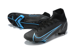 Nike superfly sales elite black