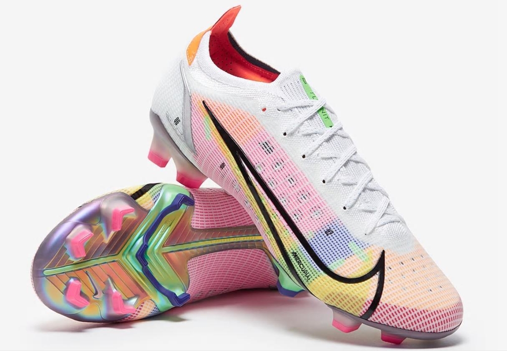 Chuteira de Campo Nike Mercurial Vapor 14 Elite FG - Adulto