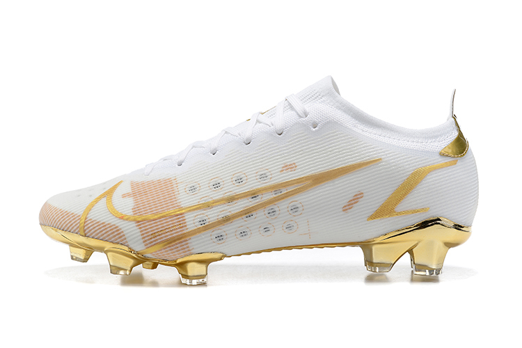 Nike Mercurial Vapor 14 Elite FG Season White Gold